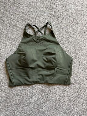 Lululemon Like a Cloud High Neck Sports Bra